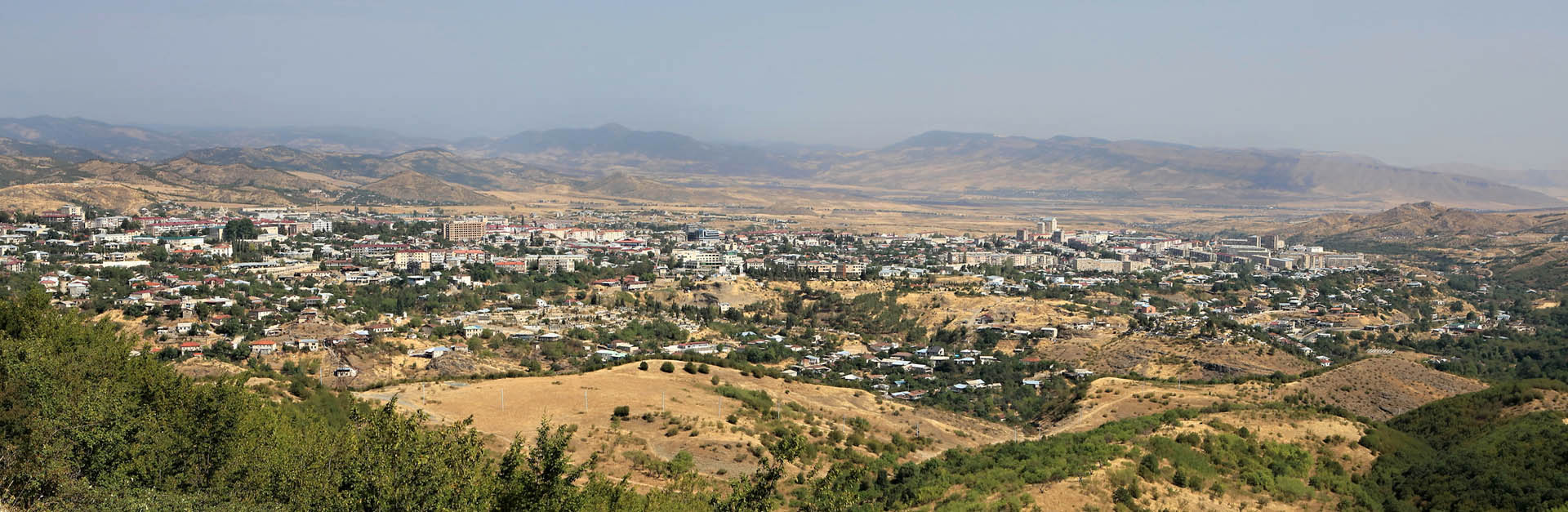 Il destino sospeso del Nagorno Karabakh