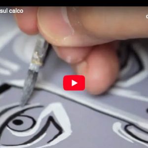 esercitazione sul calco