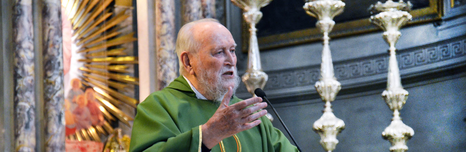 «Cristo in mezzo a noi»
