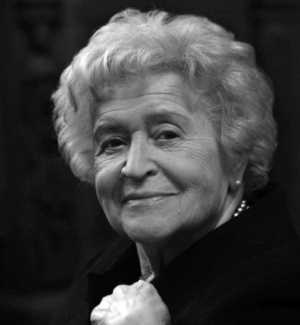 Irina Antonova: la mitica direttrice del Museo Puškin