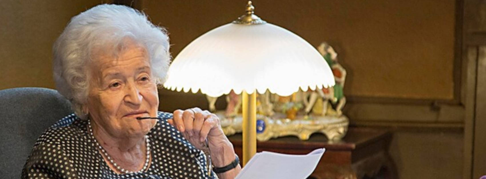Irina Antonova: la mitica direttrice del Museo Puškin