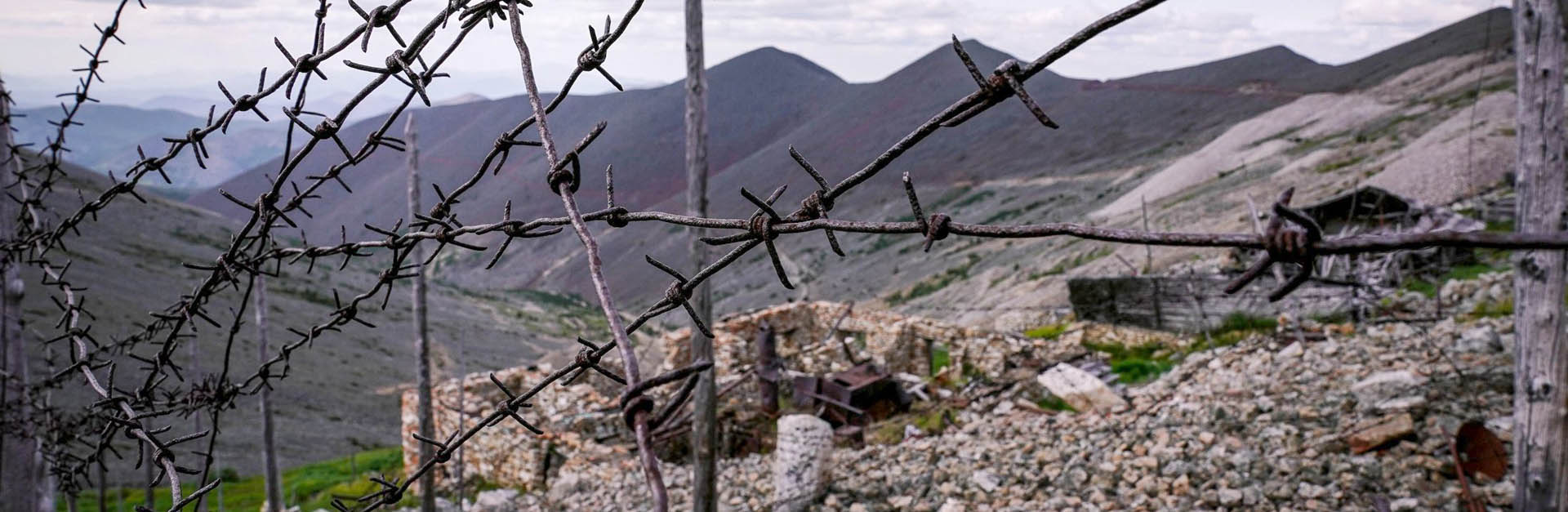 Alla Kolyma un ex-lager diventa memoriale