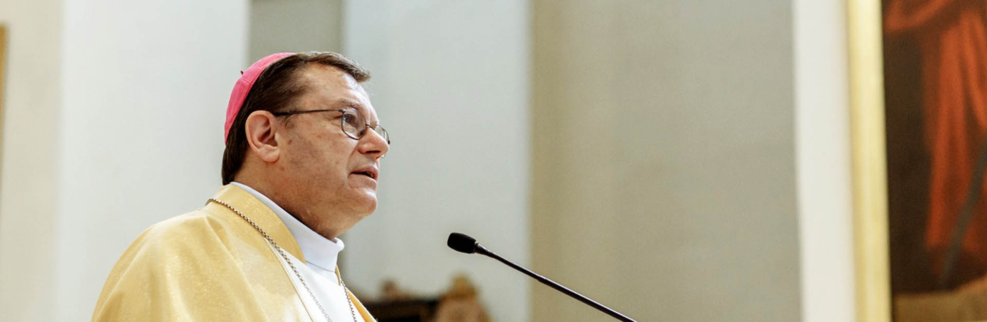 Trent’anni di sacerdozio: lo stupore di essere scelti