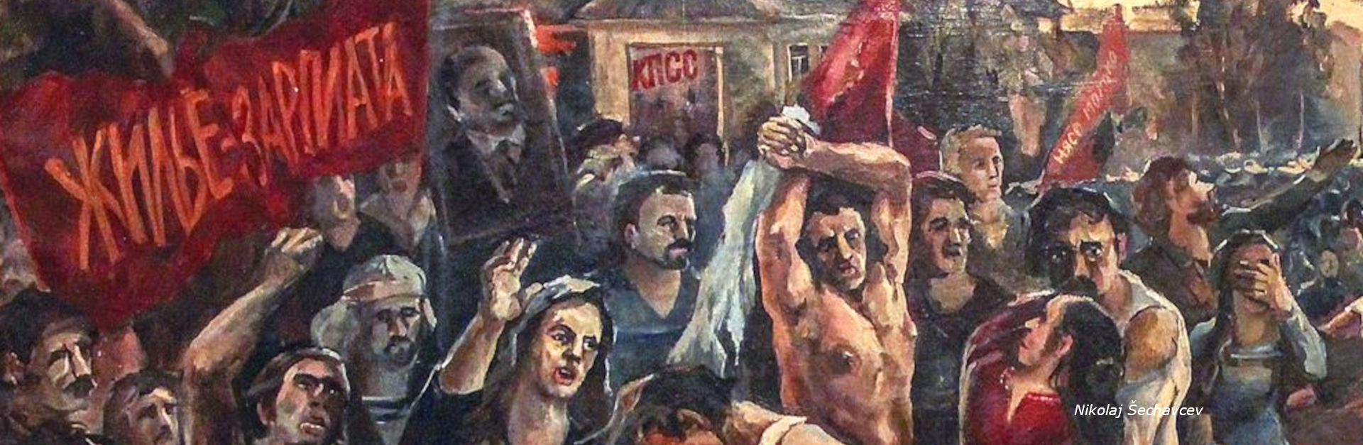Il generale Šapošnikov, quello che non sparò