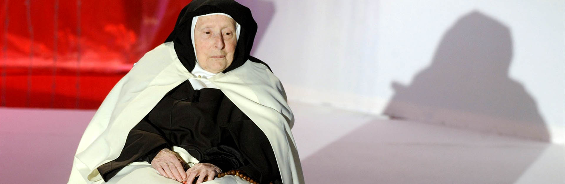 Suor Nina, dal lager di Terezín al Carmelo di Cracovia