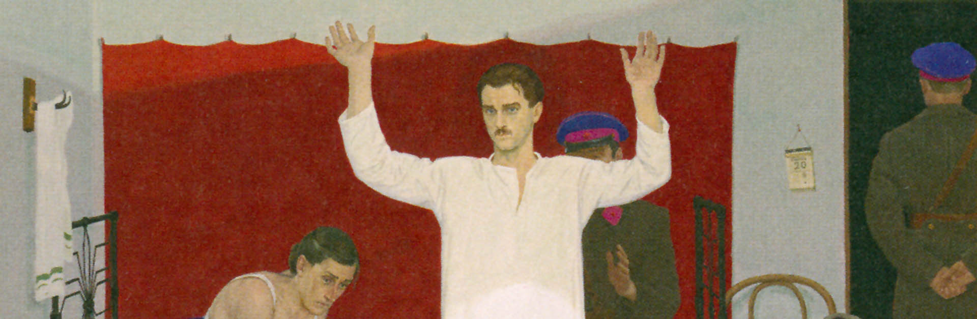 Il tema religioso nascosto nell’arte sovietica