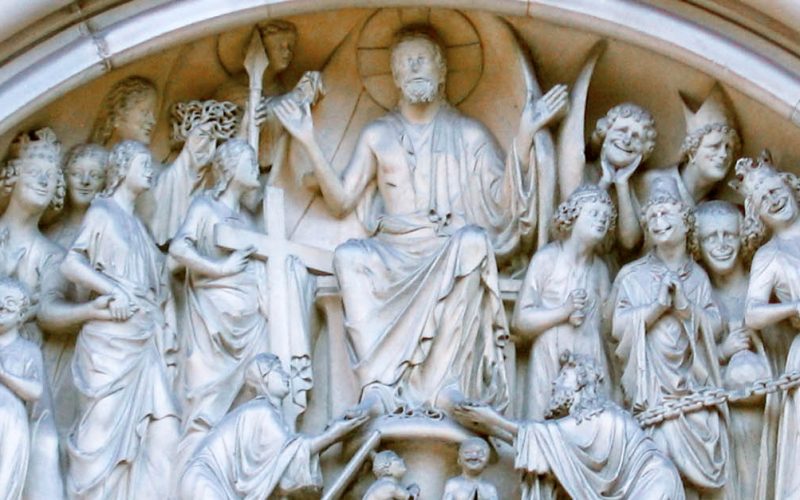 La Resurrezione ha raggiunto anche noi