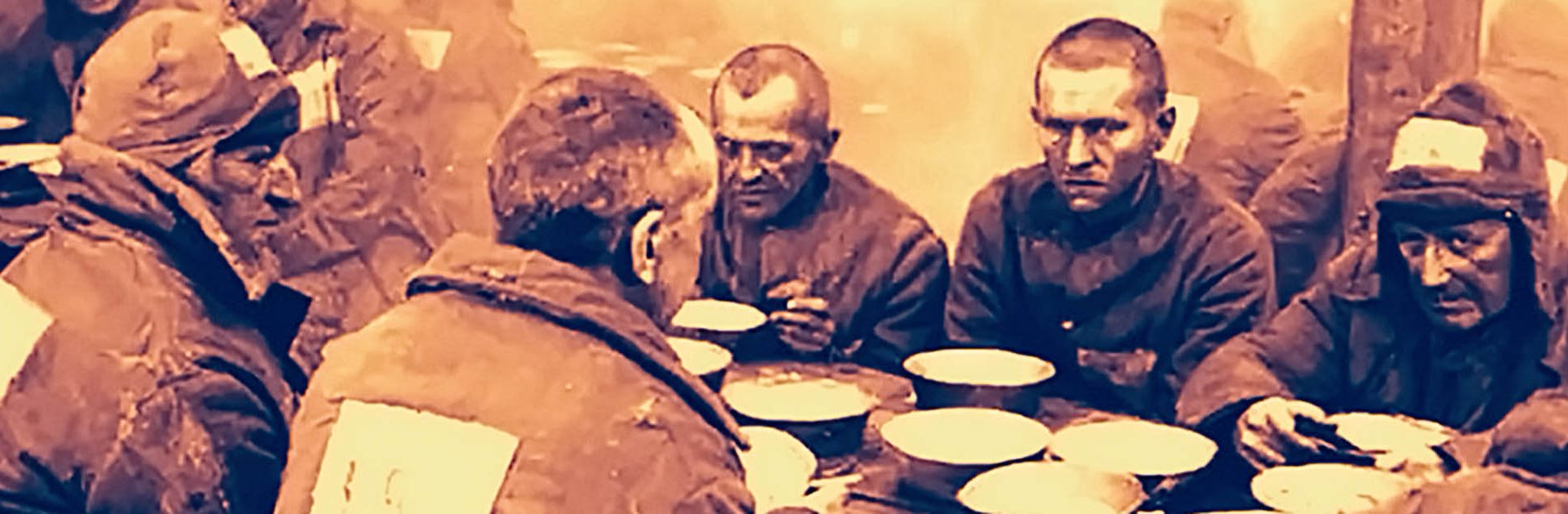Il GULag parlava una lingua tutta sua