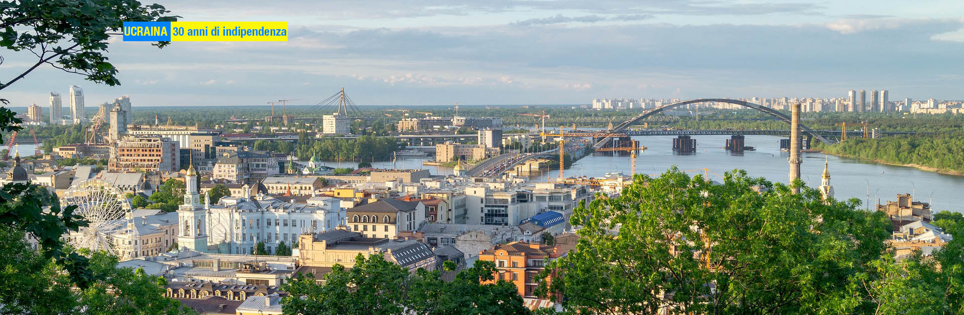 Ucraina: la più povera in Europa ma è il paese delle possibilità