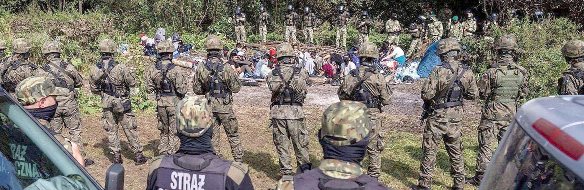 32 afghani e 38 milioni di polacchi