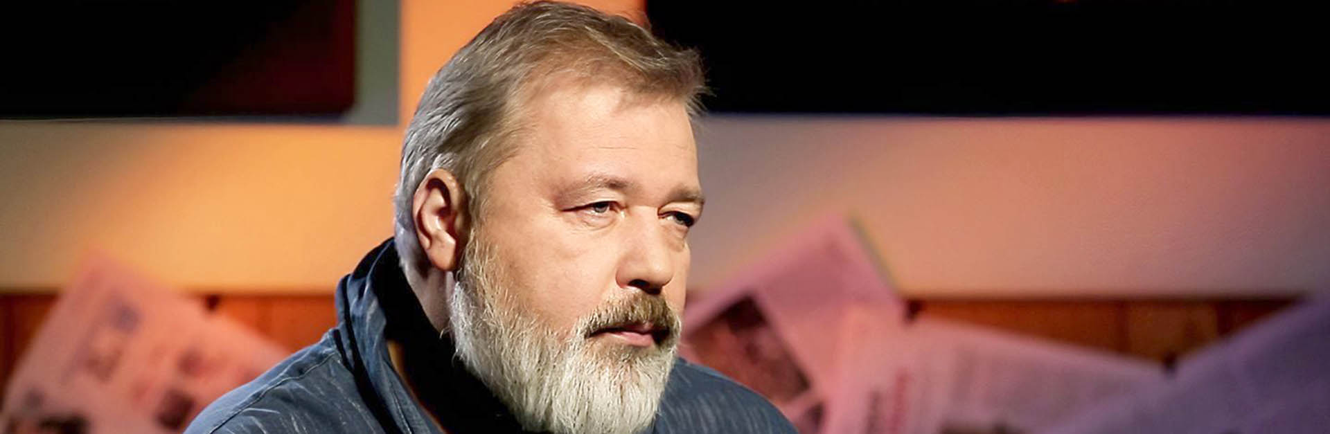 Muratov: il Nobel va ai miei colleghi assassinati