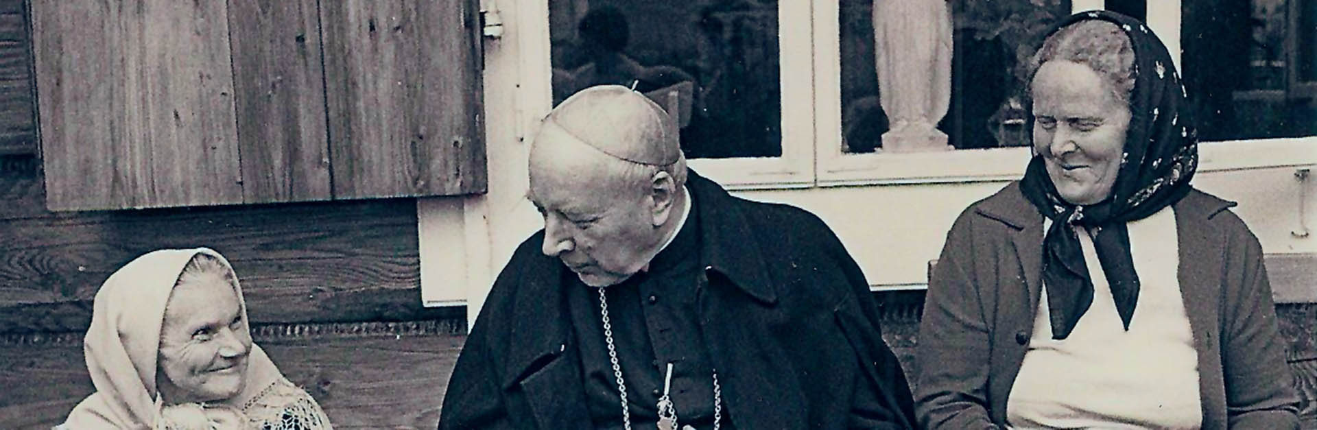 Wyszyński: «Il futuro è di coloro che amano e non di quanti odiano»