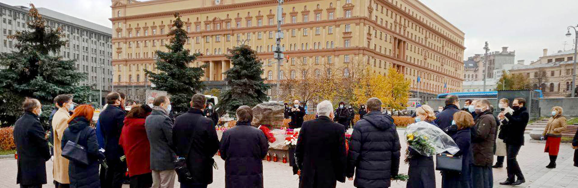 Memorial sarà il punto di non ritorno per la Russia?