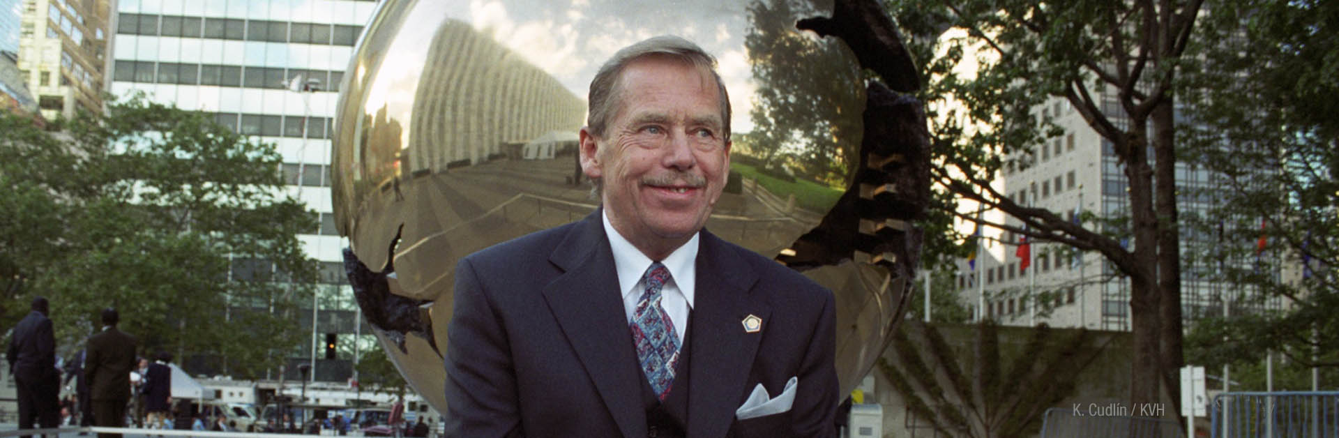 Havel, campione dell’ideale e maestro di realismo