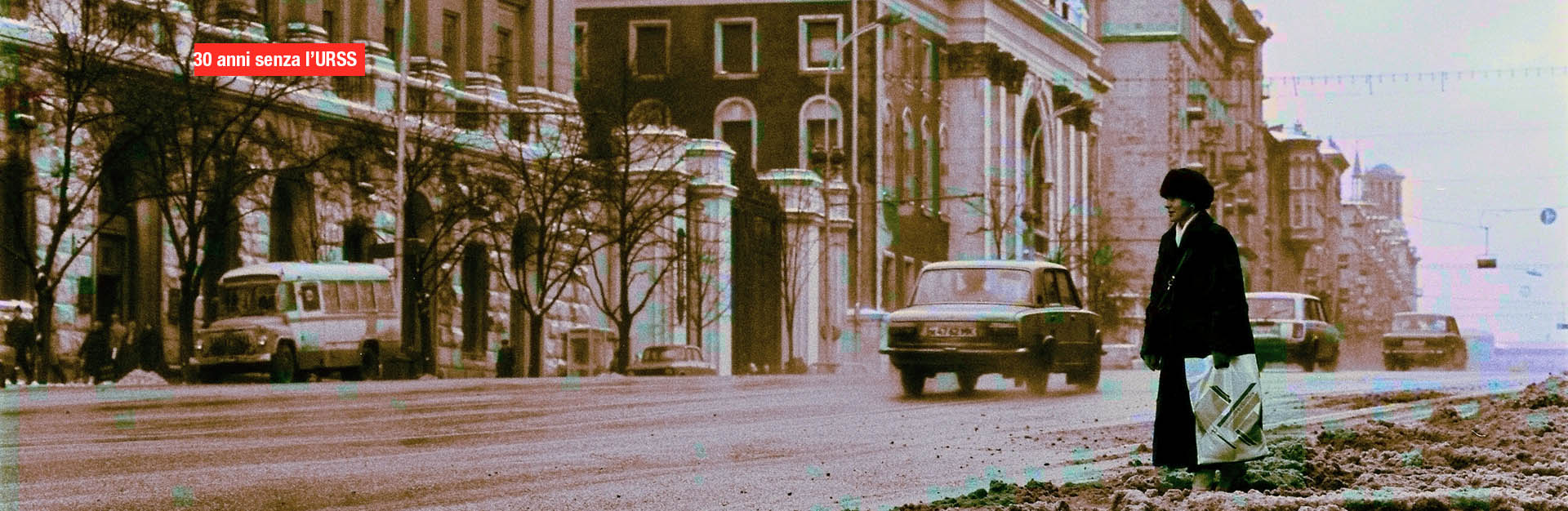 La caduta dell’URSS: 30 anni di transizione