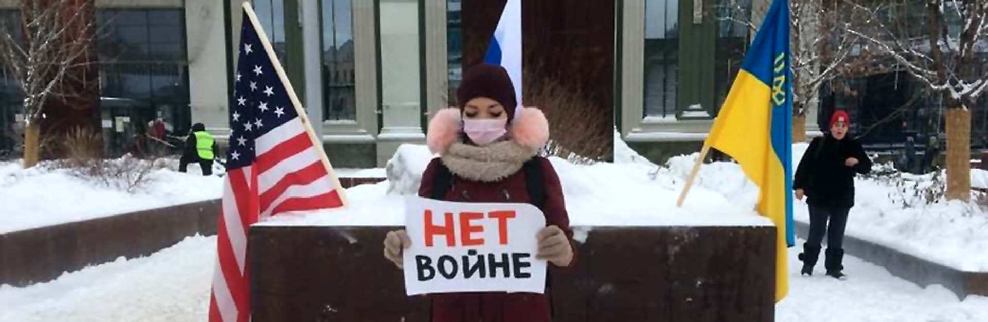 Il dolore dei russi