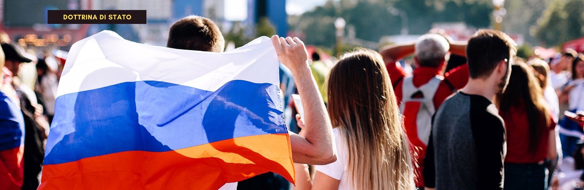 Russia: combattere il nemico con la virtù di Stato