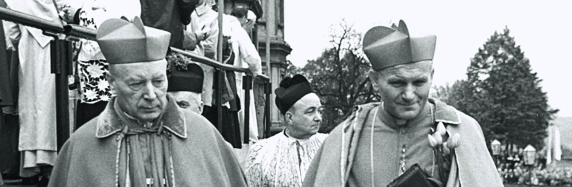 Wyszyński e Wojtyła, due «nazionalisti»?