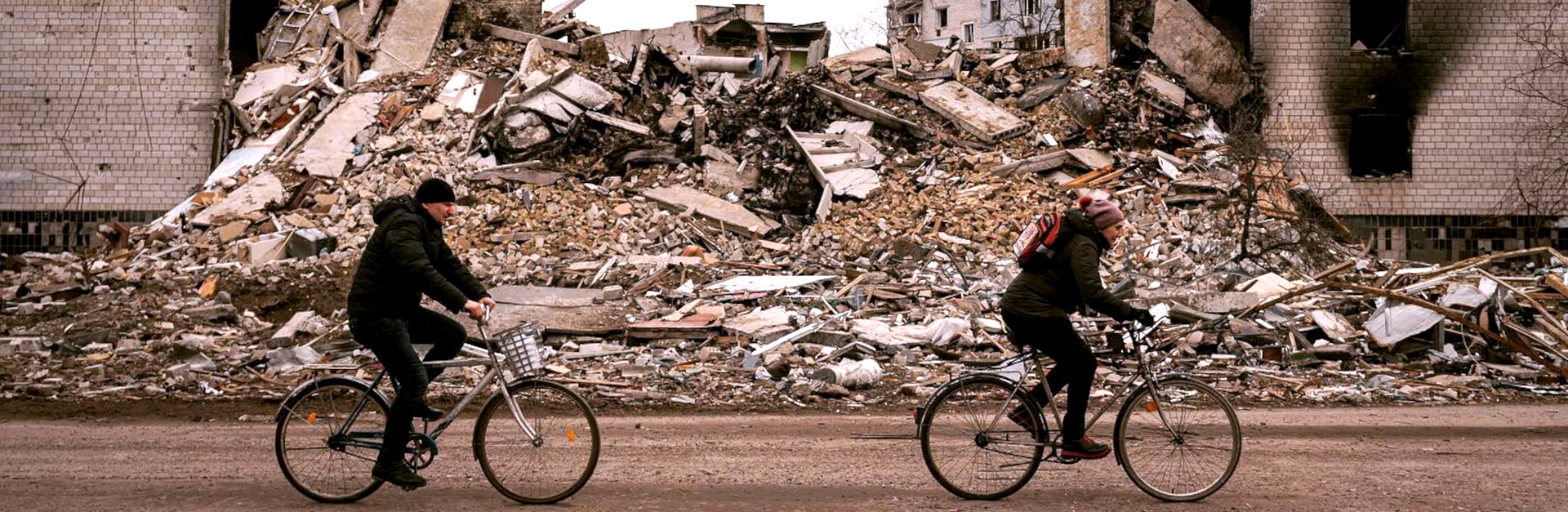 Voci dall’Ucraina / 3 / Comunione sotto le bombe