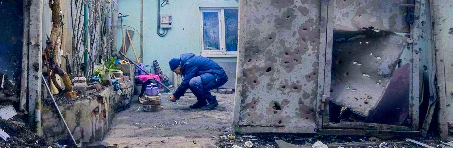 Il male che ci fa la guerra
