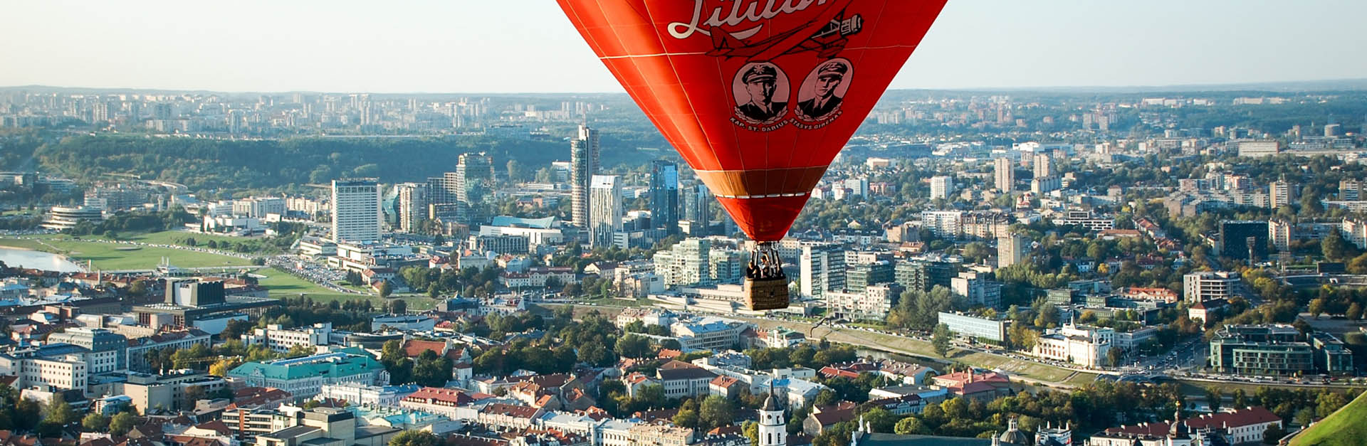 Vilnius, città di profughi. Diario di viaggio