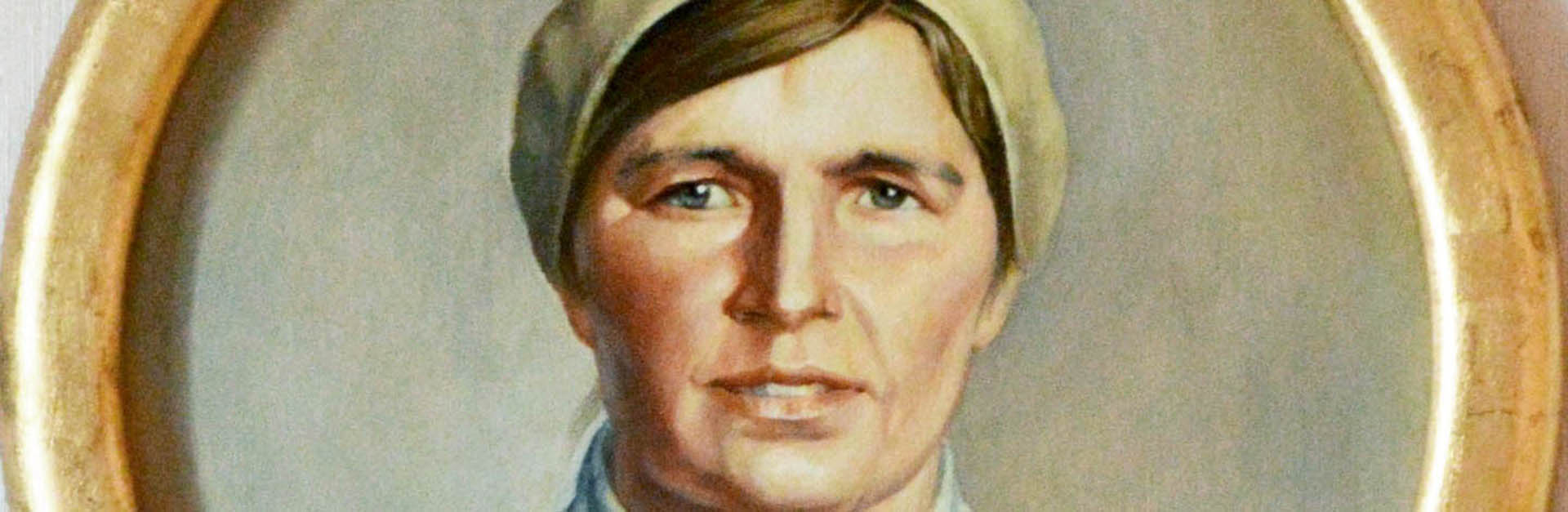 Gertruda Detzel, apostola del Kazachstan