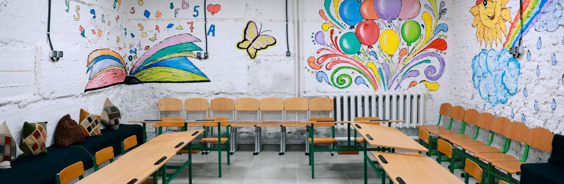 Ucraina: la scuola contesa tra patrioti e occupanti
