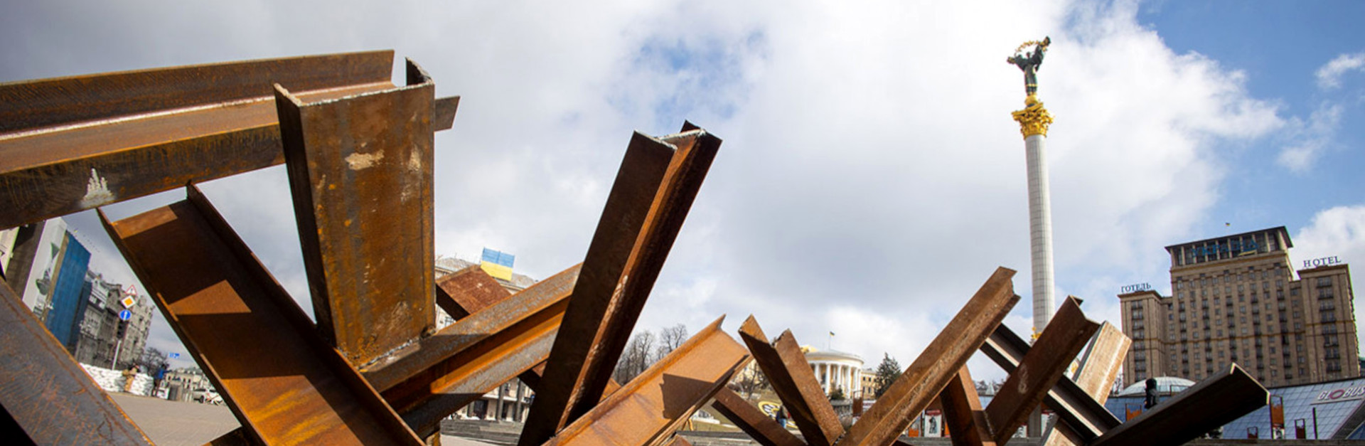 Voci dall’Ucraina. Pronti a ricostruire