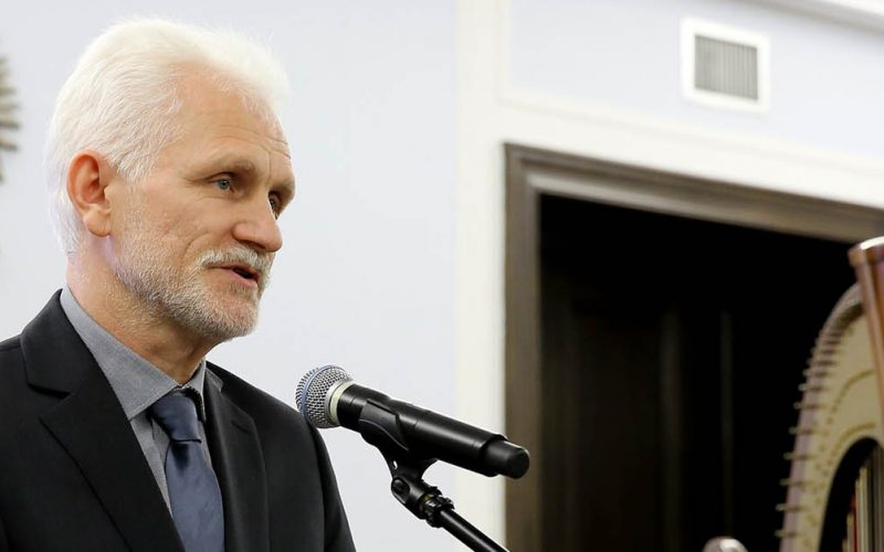 Il Nobel a Bjaljacki premia la resistenza bielorussa