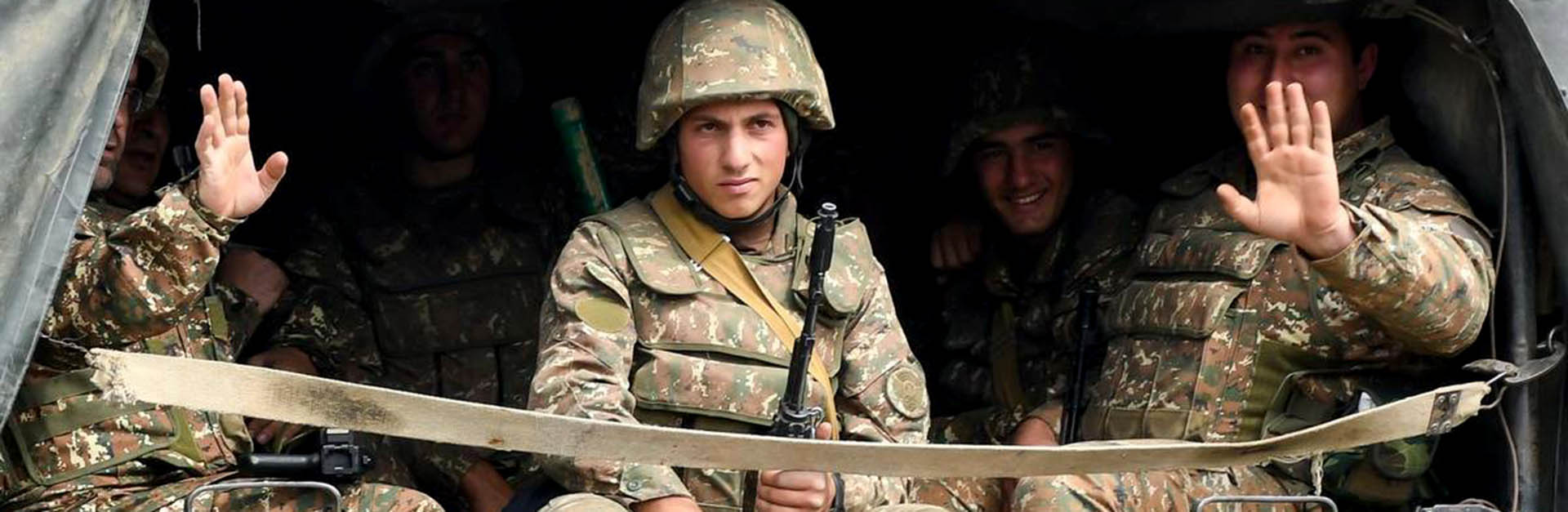 Armenia tra l’incudine e il martello