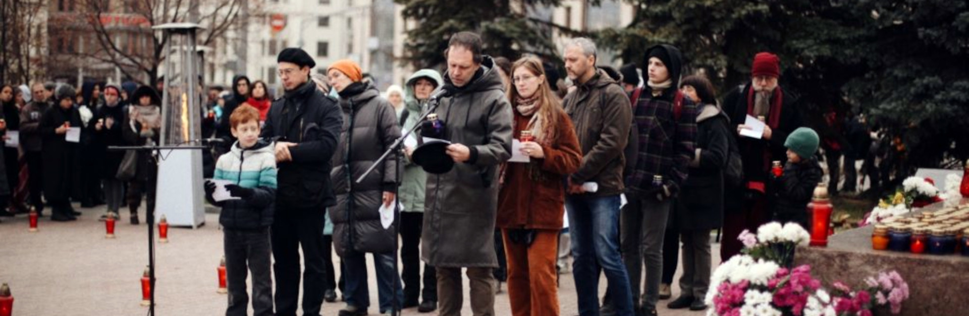 Memoria e Memorial, la forza dei nomi restituiti