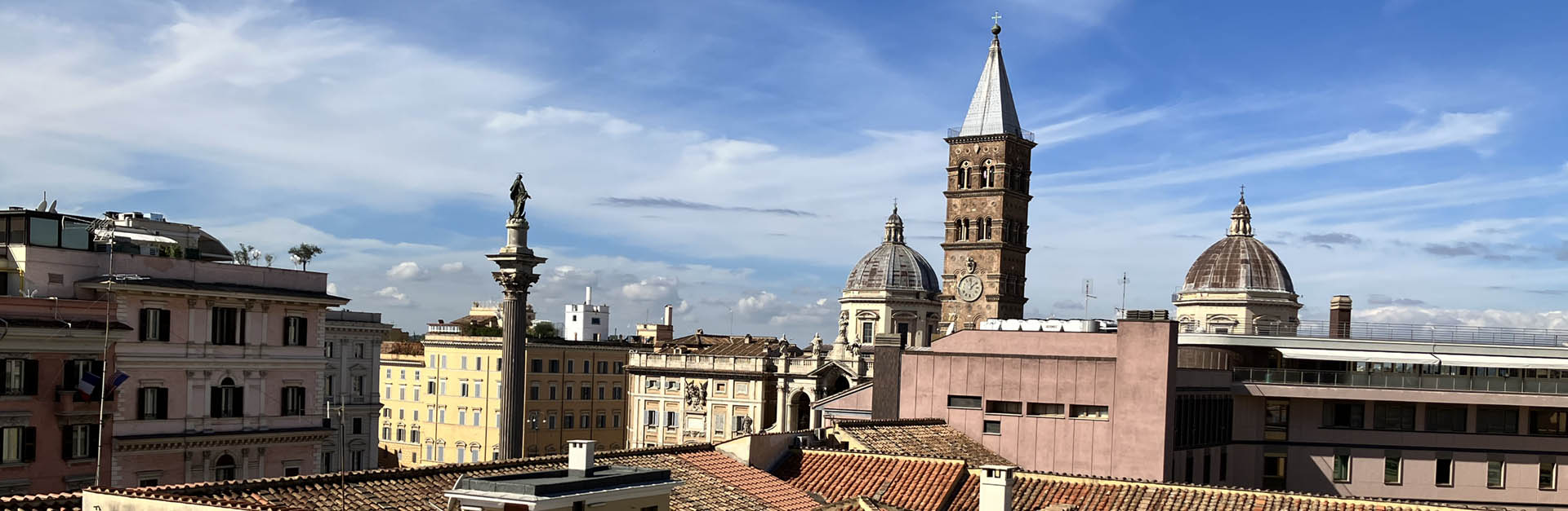 Siamo tornati dove padre Romano ha iniziato