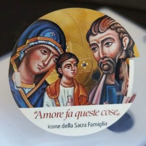 «Amore fa queste cose»