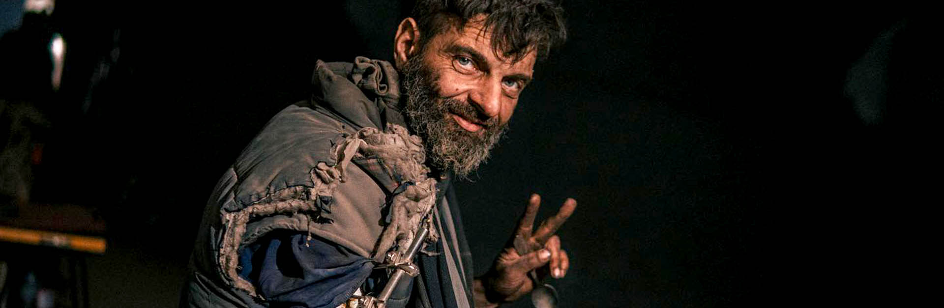 Voci dall’Ucraina / 4 / La strada è la solidarietà