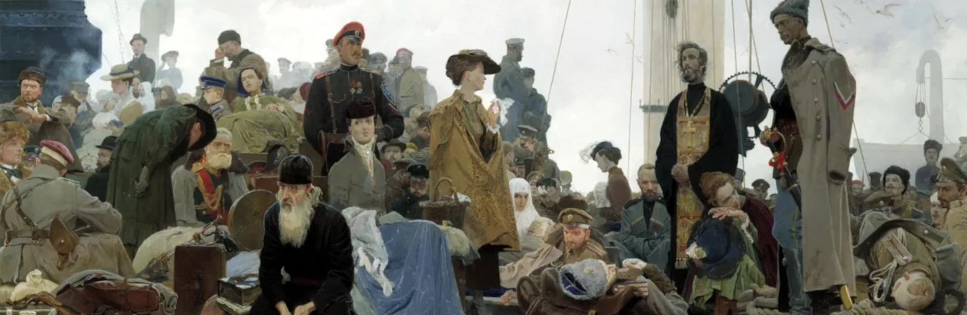 Una nuova diaspora russa, dopo cent’anni. Alcune riflessioni per l’oggi