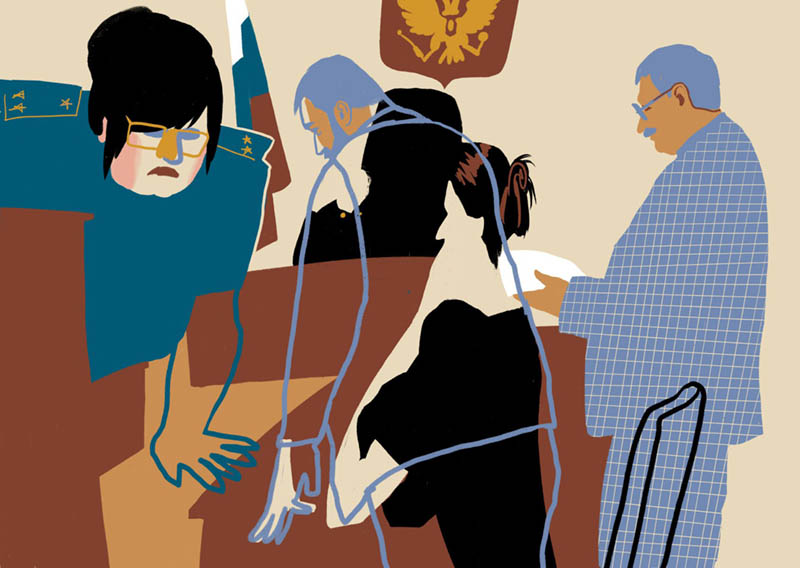 Oleg Orlov: restare in Russia fa parte del mio lavoro