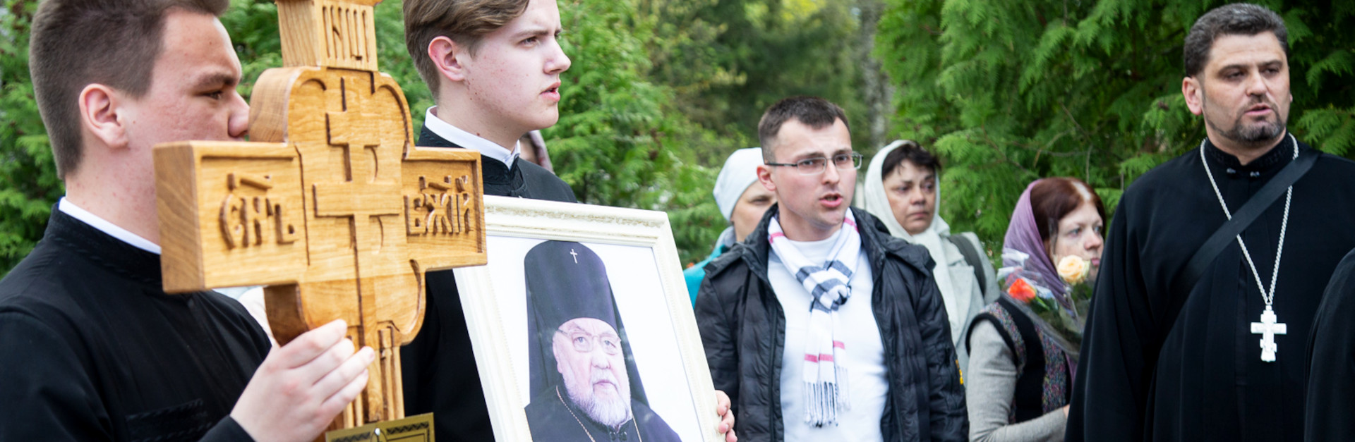 Artemij di Grodno: Fratelli, tenete duro!