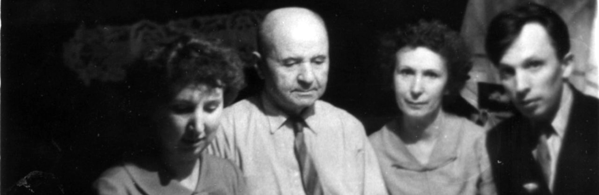 Papà ci diede un bacio, e fu tutto…