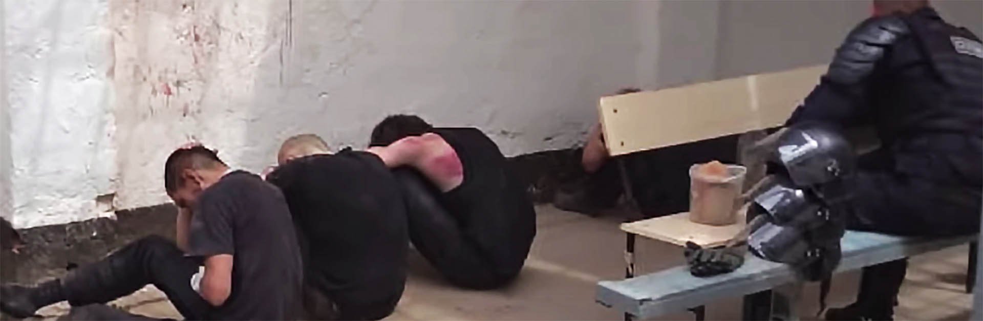 Tortura in Russia. La violenza come premessa alla guerra