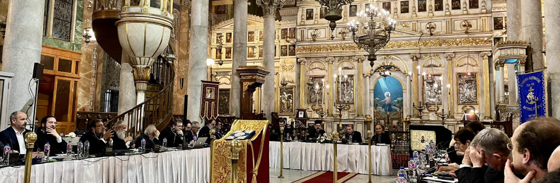 La Pentecoste di Alessandria. L’ecumenismo vive