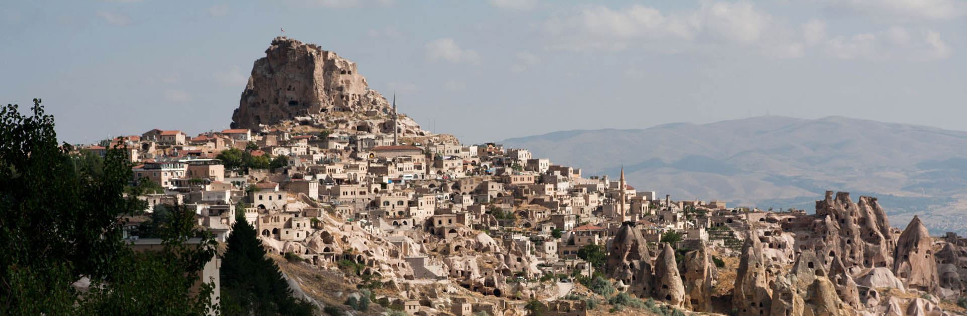 Appunti di viaggio in Cappadocia