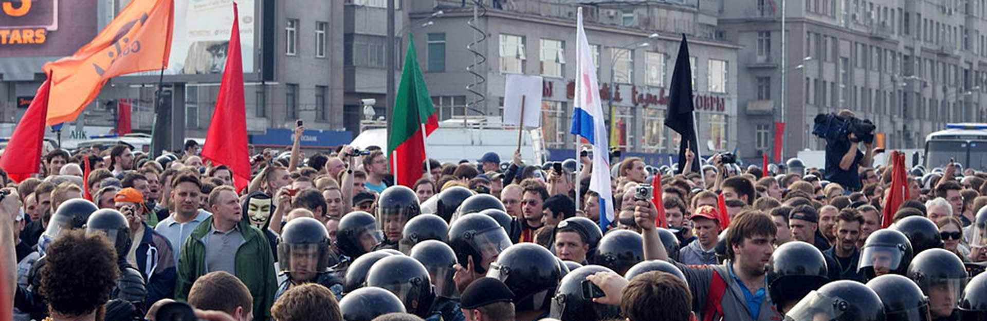 La Russia deve scegliere tra fato e libertà