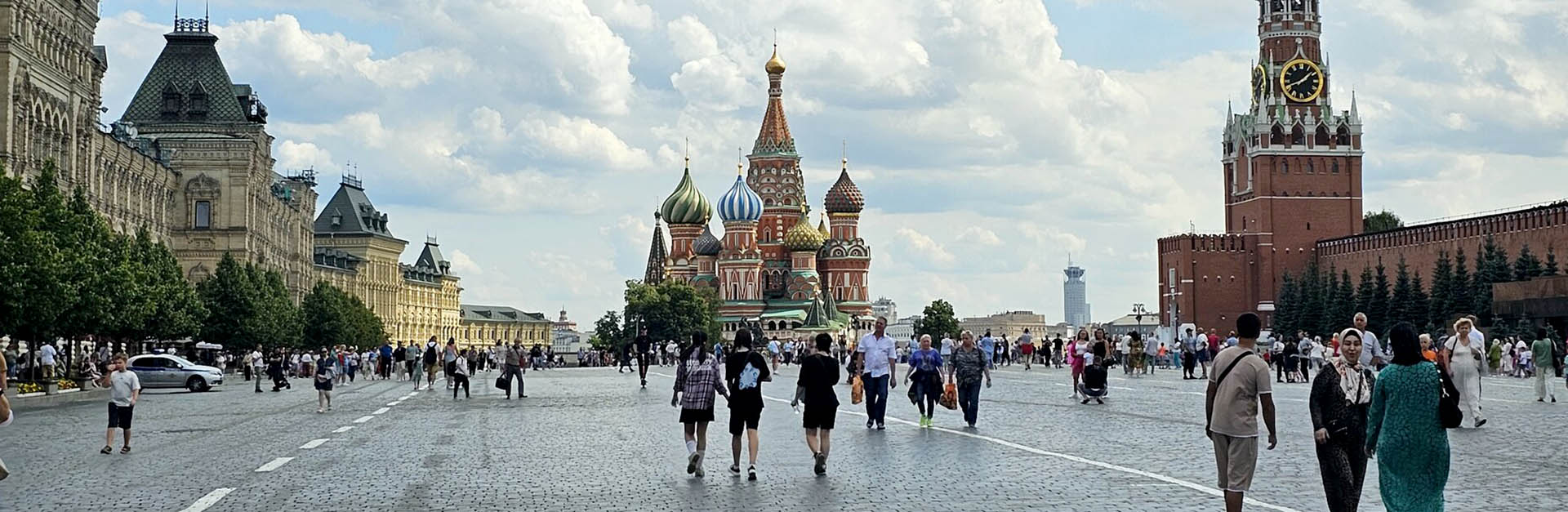 Ha un futuro la Russia?