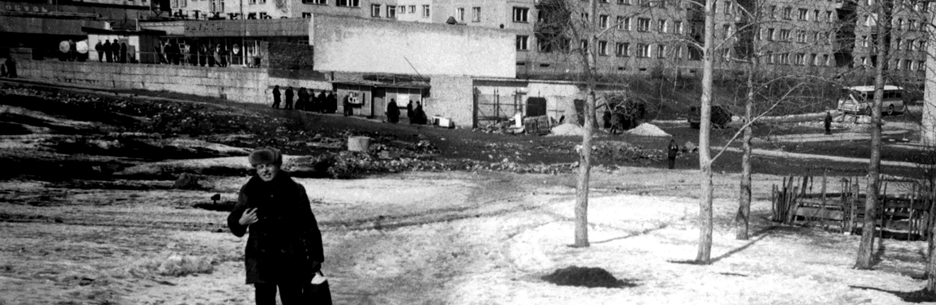 Sacharov, la battaglia dell’«Asceta»