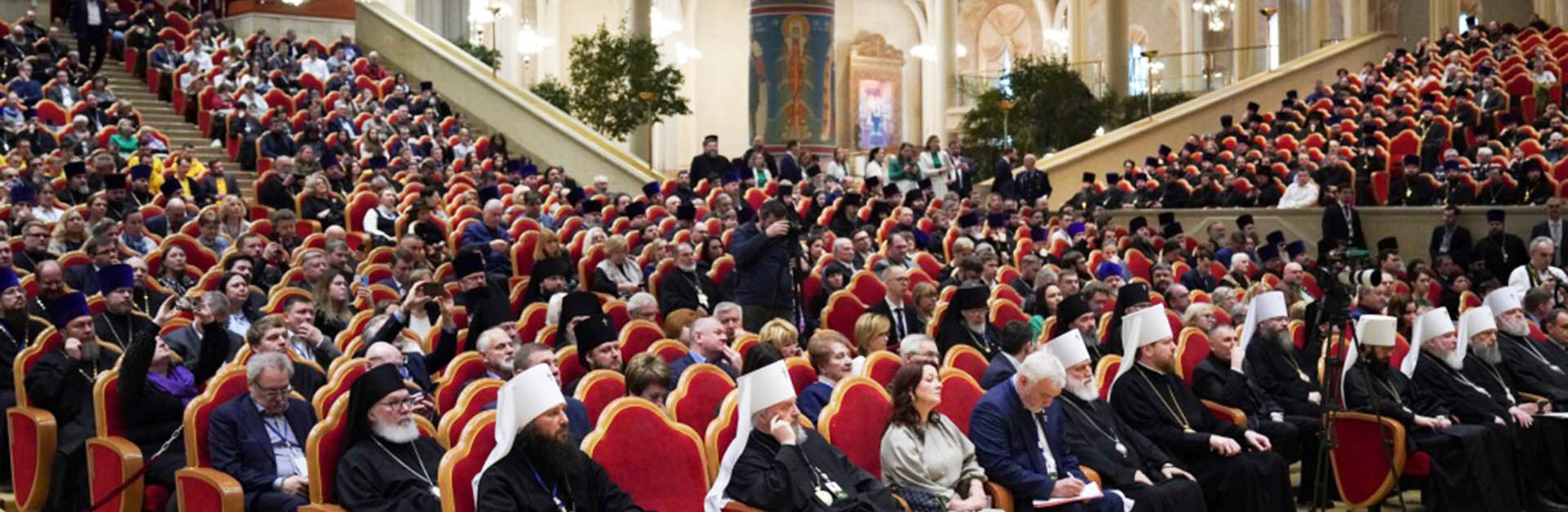 Mandato del XXV Concilio mondiale del popolo russo