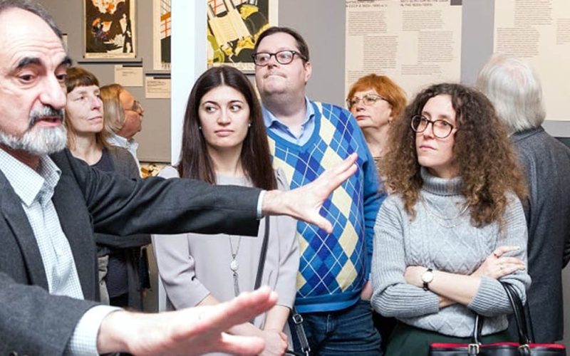 Lavorare dall’estero perché la Russia rinasca