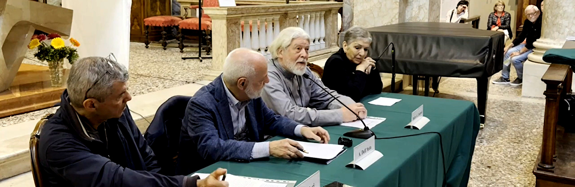 La pace (im)possibile