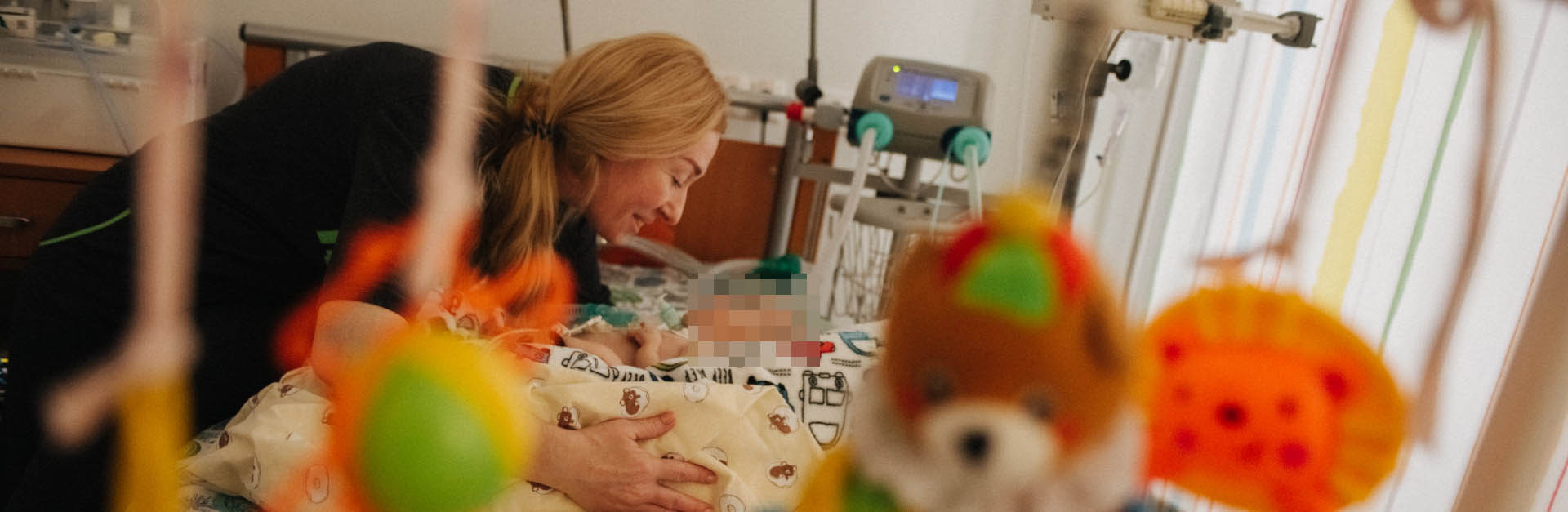 Meeting 2024 • La «Casa del Faro», un hospice pediatrico a Mosca
