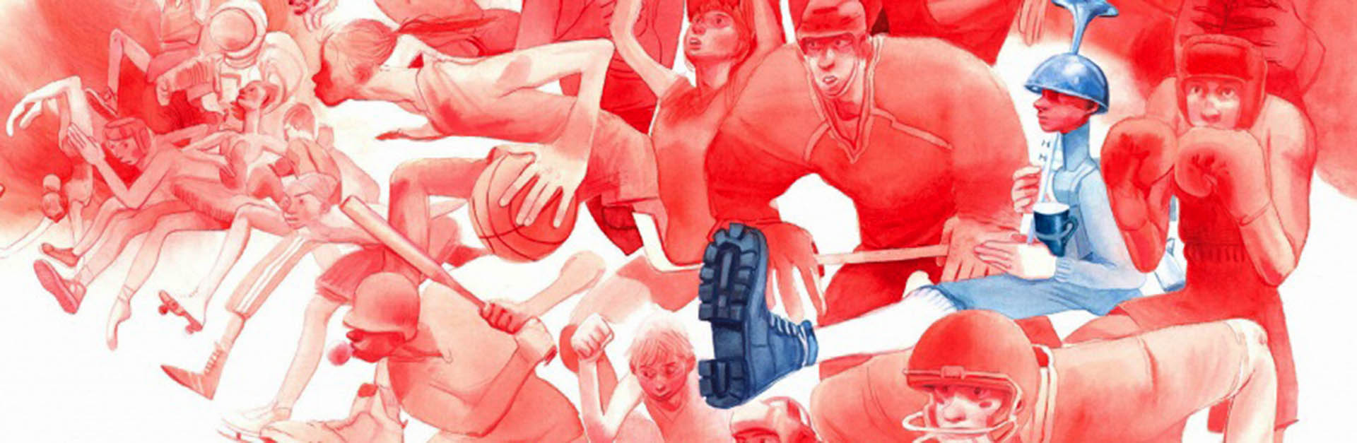 «E per la prima volta non era la guerra»