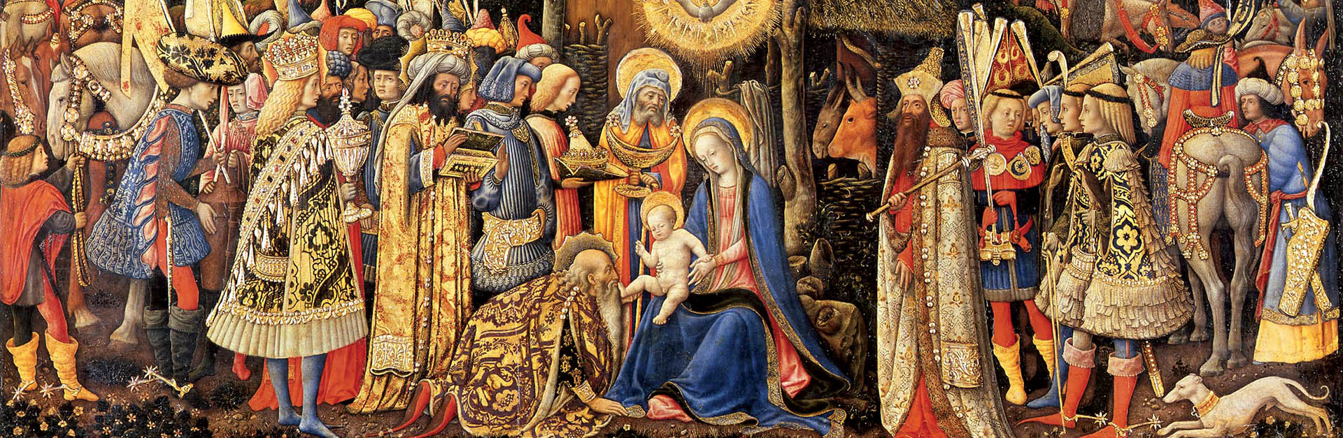 La Natività del Signore, la ragione che ritrova se stessa